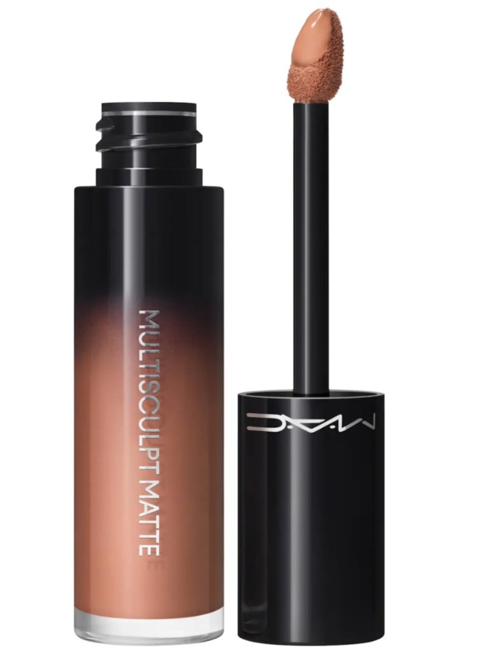 MAC Cosmetics Multisculpt Matte Liquid Eyeshadow (shade: buffed up)